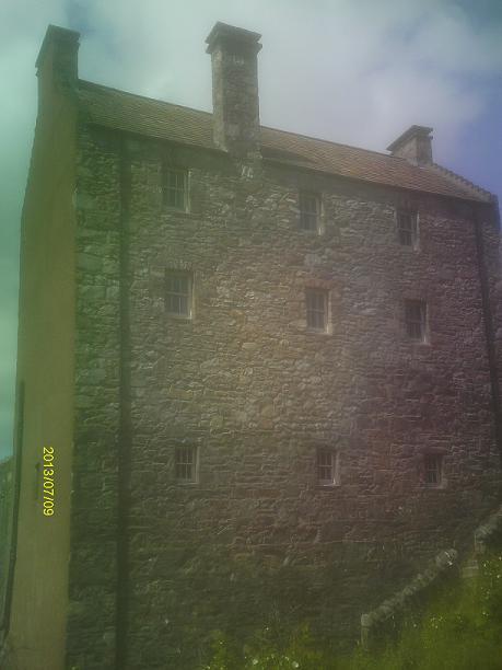 Eilan Donan Castle