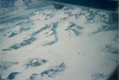St. Elias Icefield